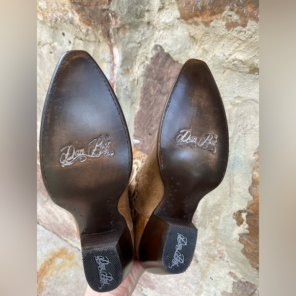 Nwt Dan Post Forsaken Boots Sz 8 - Picture 4 of 6